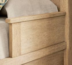 Farmhouse Canopy Bed by Michael Graves Design