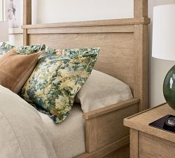 Farmhouse Canopy Bed by Michael Graves Design