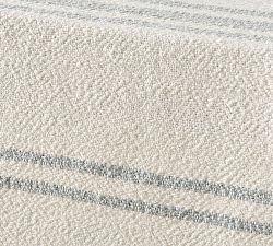 Jackson Stripe Cotton Table Runner