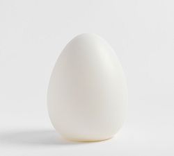 Lit Frosted Egg