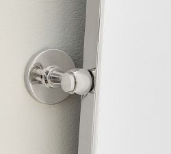 Sansome Rectangular Pivot Mirror