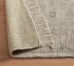 Wesson Handwoven Wool Rug