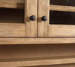 Benchwright Buffet &amp; Hutch (66&quot;)