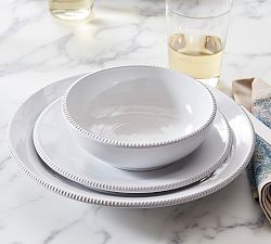 Gabriella Stoneware Soup Bowls - Set of 4