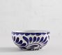 Puebla Porcelain Cereal Bowls - Set of 4