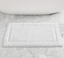 Removable Memory Foam Bath Mat