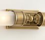 Sussex Double Tube Sconce (20")