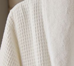 Waffle Weave Resort Robe