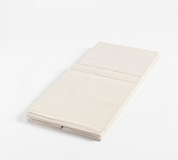 Linen Collapsible Laundry Basket