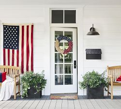 Modern Farmhouse Mailbox