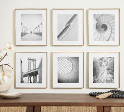 Stowe Modern Metal Frames - 11x13