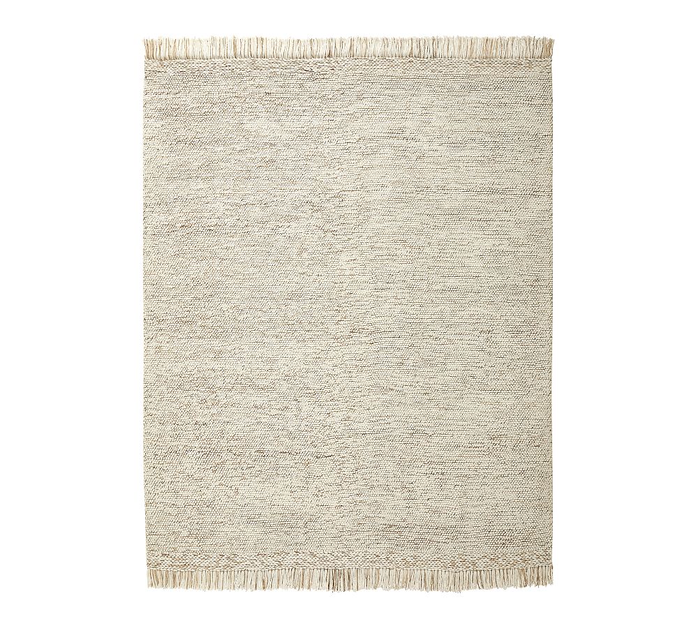 Jordie Handwoven Performance Rug