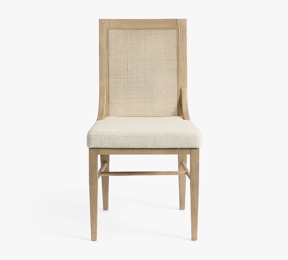 Atwood Cane Dining Side Chair - Seadrift