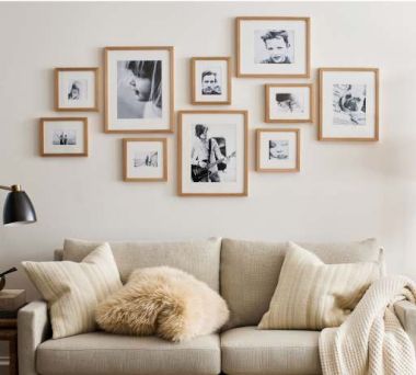 Gallery Wall Frames