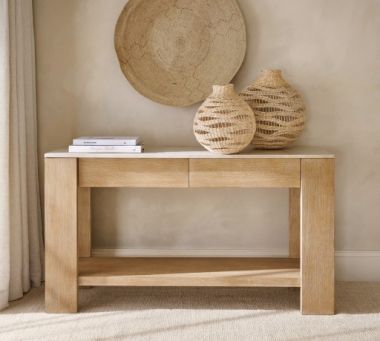 Console Tables