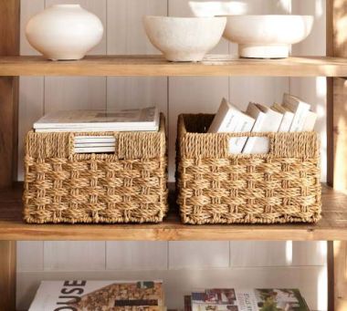 Baskets &amp; Bins