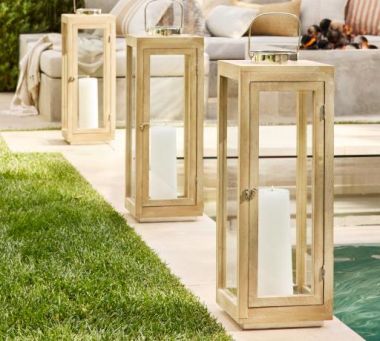 String Lights &amp; Lanterns