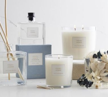 Scented Candles &amp; Home Fragrance