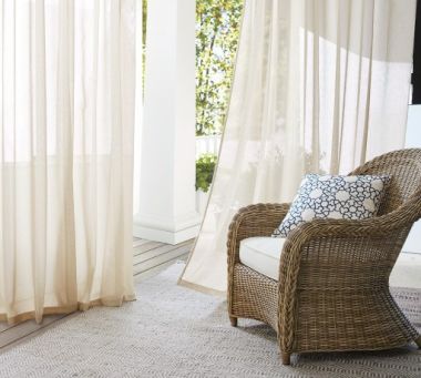 Outdoor Curtains