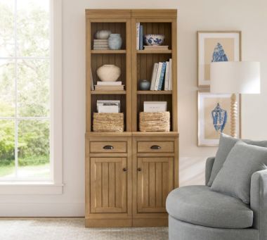 Bookcases &amp; Shelves