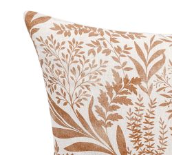 Larea Belgian Flax Linen Pillow Cover