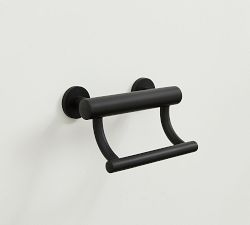 Linden Toilet Paper Holder with Integrated Grab Bar by Michael Graves Design