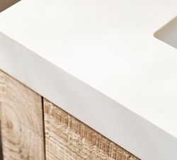 Rockport 60" Double Sink Vanity