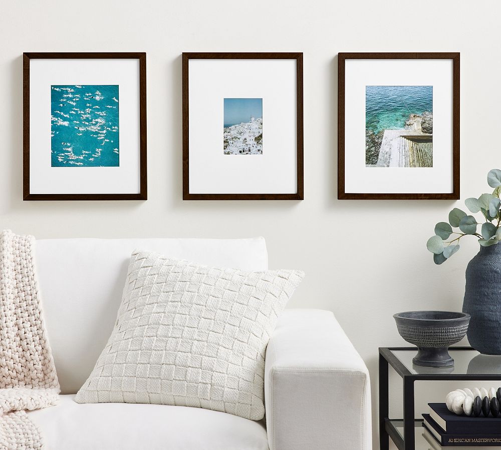 Wood Gallery Frames - 14x17