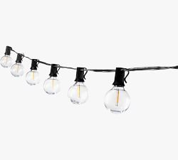 Bistro LED String Lights