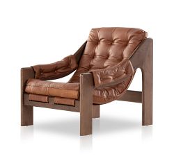 Callum Leather Chair