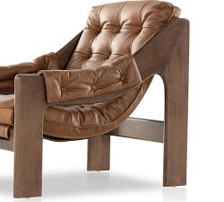 Callum Leather Chair