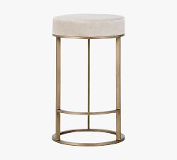Cutler Upholstered Counter Stool