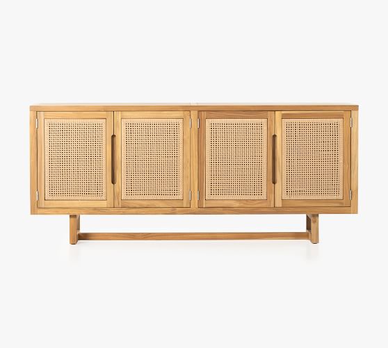 Dolores Rectangular Outdoor Buffet
