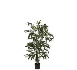 Faux Bamboo Palm Trees