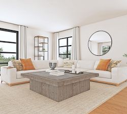 Ferdand Etagere Bookcase (30")