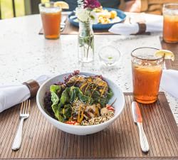 Fortessa Camp Outdoor Melamine Tilt Bowls - Set of 6