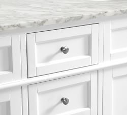 Ilsa 60&quot; Double Sink Vanity