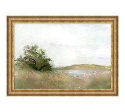 Lakeside Flowers by Hannah Winters