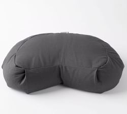 Meditation Crescent Cushion &amp; Zabuton