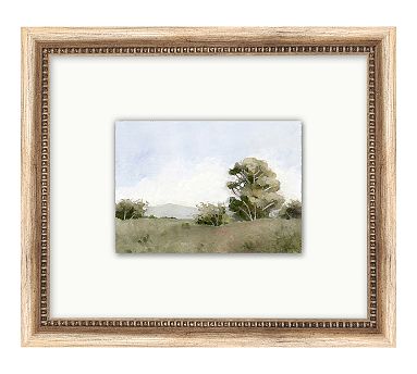 Pastel Fields by Hannah Winters | Pottery Barn