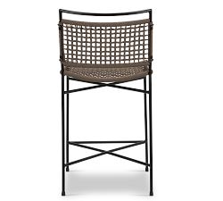 Perkins Metal Outdoor Bar &amp; Counter Stools