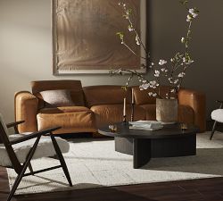 Petra Round Coffee Table (50")