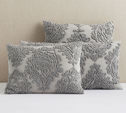 Renee Candlewick Sateen Duvet Cover