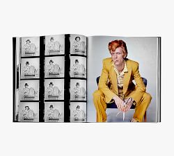 Terry O'Neill's Rock N' Roll Album Leather-Bound Book