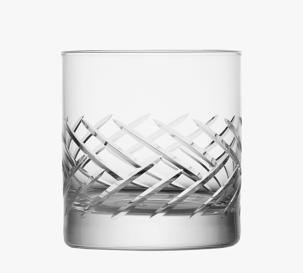 ZWIESEL GLAS Distil Arran, Double Old-Fashioned Glasses -Set of 6 - Double Old-Fashioned Glasses -Set of 6