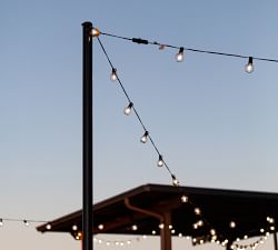 Bistro LED String Lights