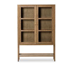 Idris Storage Cabinet (46")