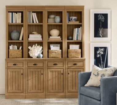 Bookcases &amp; Shelves