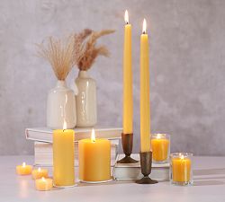 Open Box:Beeswax Candle Gift Set