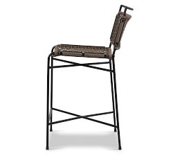 Perkins Metal Outdoor Bar &amp; Counter Stools